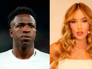 Vini Jr quer liberação do Real Madrid para reatar com Virginia; entenda