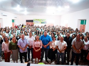 Secretaria de Educação de Porto Calvo lança Projeto Florescer para fortalecer Educação Infantil