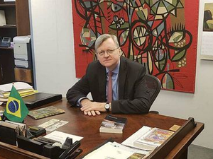 Definição sobre embaixador do Brasil nos EUA só sairá ano que vem