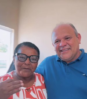 Prefeitura de São Miguel dos Milagres entrega óculos do programa Olhar da Saúde