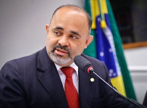 George Hilton é o novo ministro do Esporte