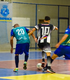 Primavera e Lions disputarão a final da 2ª Copa Centenária Arapiraca de Futsal