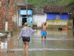 Sobe para 27 número de municípios em estado de emergência em Pernambuco