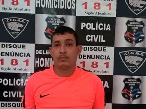 Operação prende uma pessoa acusada de homicídio na parte baixa da capital