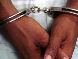 Homem é preso por ameaçar e perseguir ex-namorada em União dos Palmares