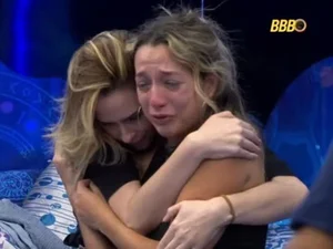 Sister ameaça cometer crime no BBB 26 após indicação ao Paredão