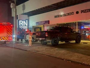 Velas acesas durante celebração são investigadas como possível causa de incêndio em apartamento em Maceió