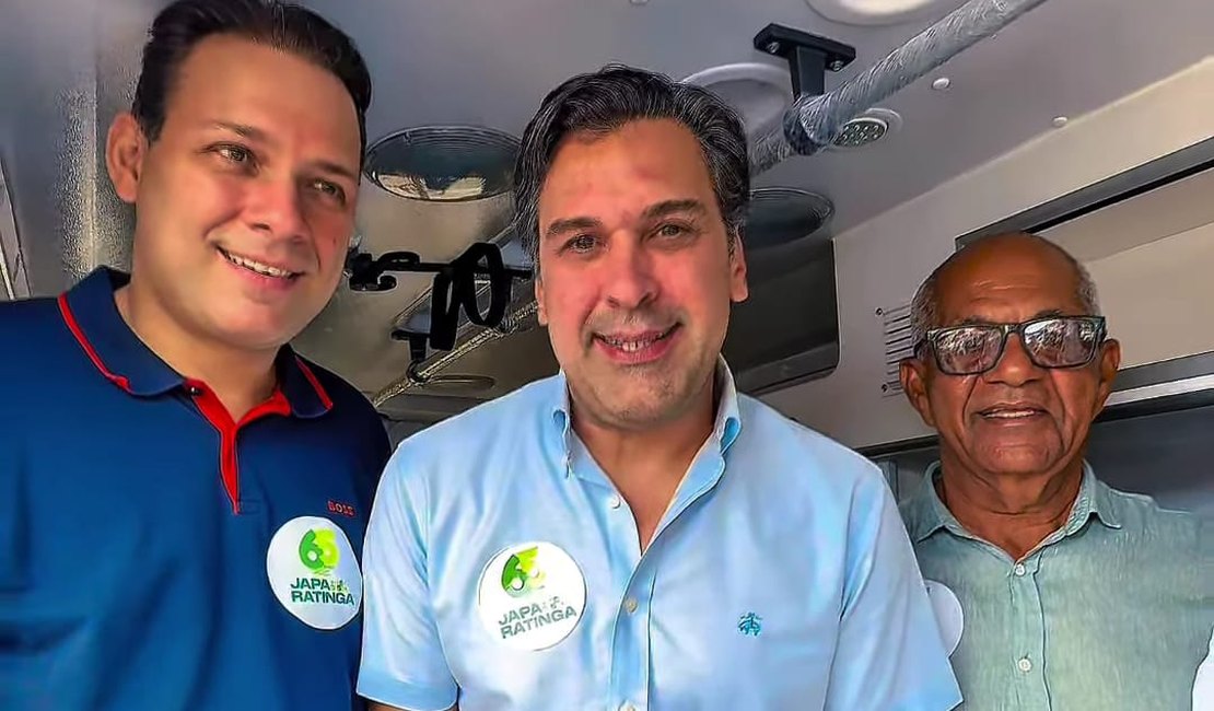 Deputados destacam trabalho do prefeito Déo em Japaratinga