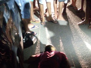 Suspeito morre e o outro consegue fugir durante tentativa assalto em Porto Calvo