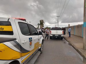 Condutora é presa por embriaguez ao volante na Ponta Verde