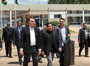 Bolsonaro em Israel: 'Juntas, nossas nações podem alcançar grandes feitos'
