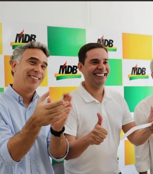 Kelmann Vieira volta atrás e mantém apoio a pré-candidatura de Rafael Brito