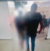 [Vídeo] Acusado de mandar matar casal por vingança em União dos Palmares é preso no Ceará