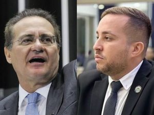 Renan critica instalação de depósito de ácido sulfúrico e Rodolfo Barros sai em defesa de JHC