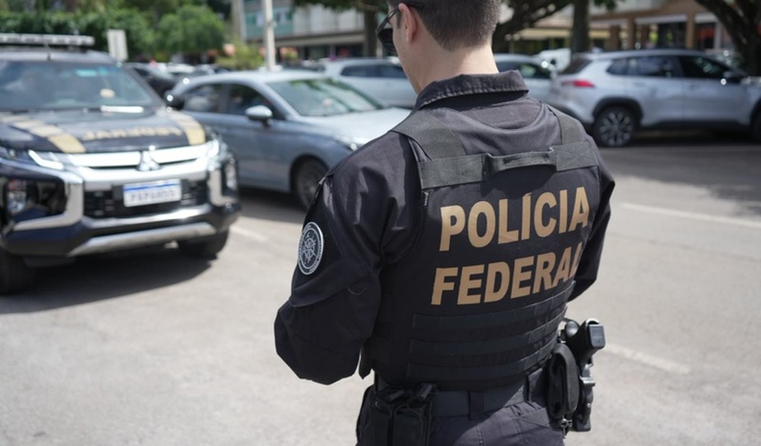 PF registra 41 pessoas conduzidas e 33 procedimentos no 2º turno das eleições