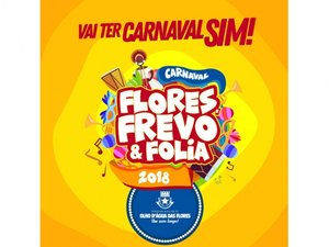 Prefeitura de Olho D'água da Flores confirma realização de Carnaval 2018