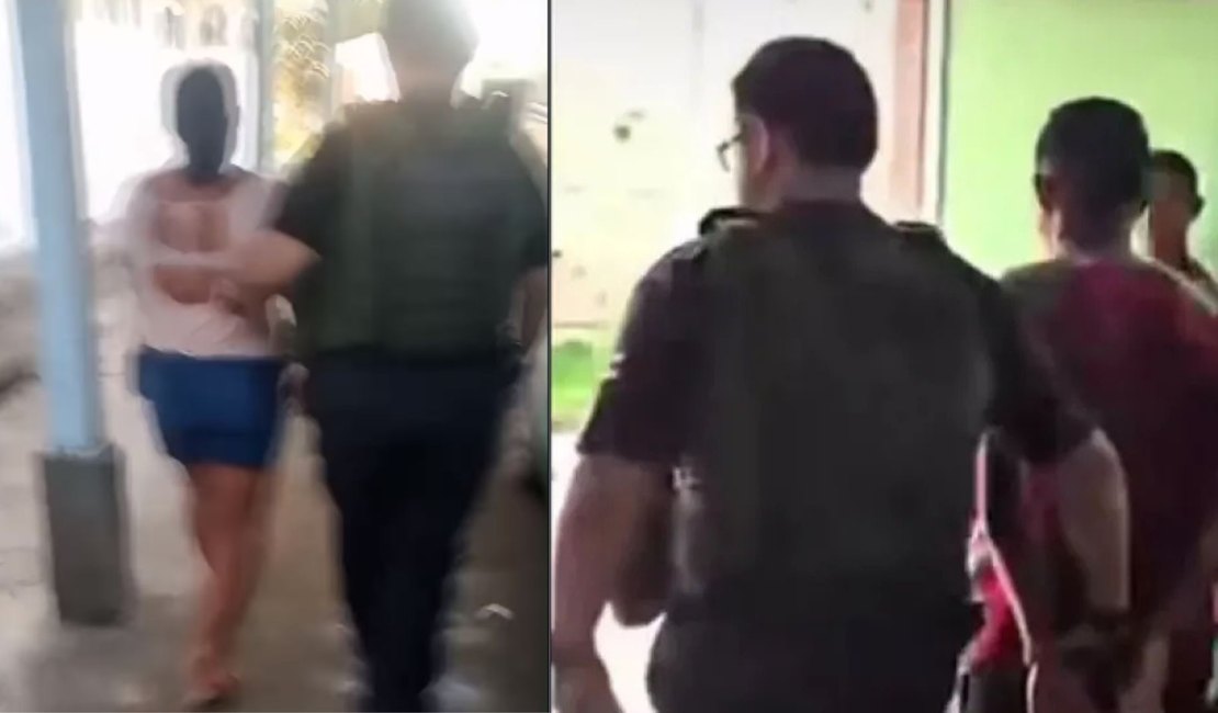 Menina de 10 anos engravida e padrasto é preso por abusos no Amazonas; mãe defendeu estuprador