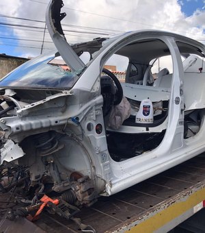 PM e PC apreendem veículo com queixa de roubo durante operação em Maceió