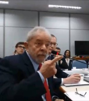 Lula será interrogado hoje pela primeira vez depois de ter deixado a prisão 