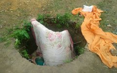 Rosival Nascimento, assassinado a pauladas e jogado em fossa 