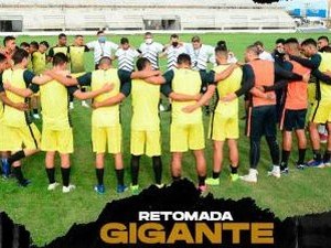 ASA cria ação solidária para torcedores ajudarem o clube nos jogos do Alagoano