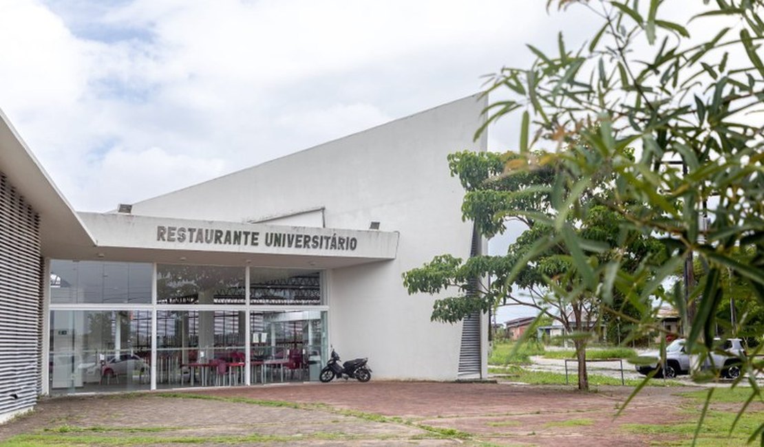 Ufal implanta sistema digital de acesso aos restaurantes universitários