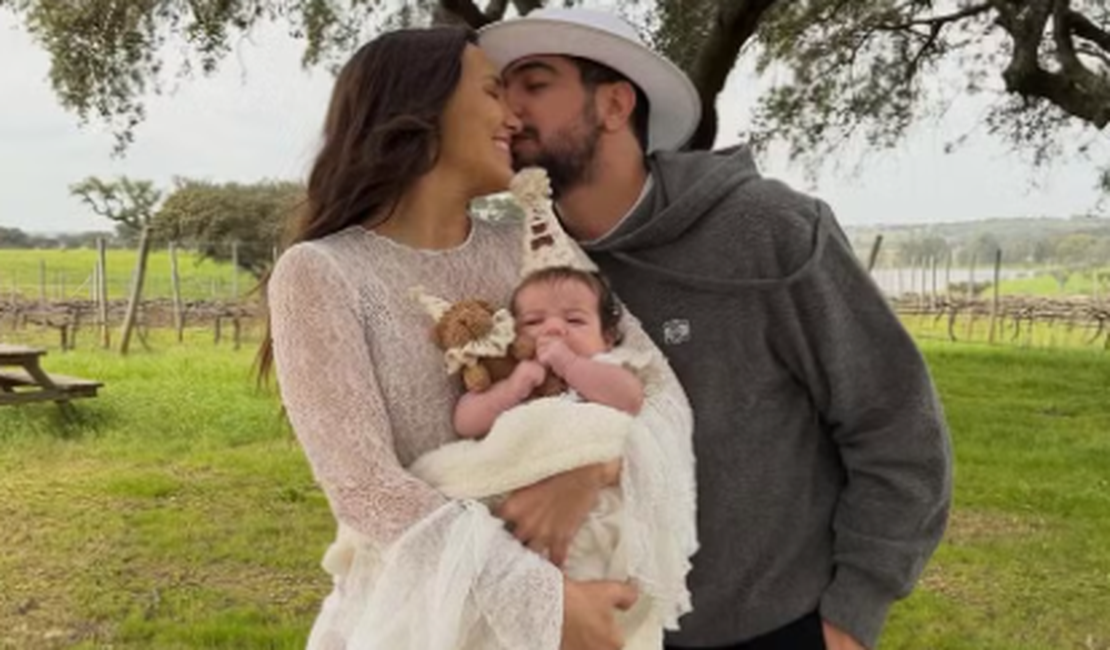 Nattan admite que poderia ter sido mais presente após nascimento da filha: 'Faria muita coisa diferente'