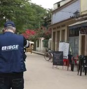 IBGE abre 136 vagas temporárias em 19 municípios de AL para o Censo Agropecuário
