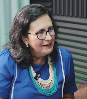 Em entrevista, Rosa Tenório anuncia a sua pré-campanha a vereadora por Maceió
