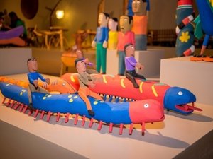 Artesãos alagoanos comercializam mais de R$ 80 mil nos primeiros dias da Fenearte