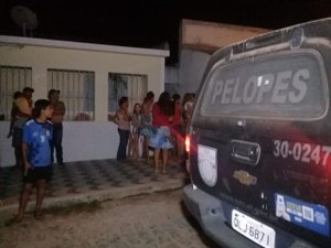 Homem é executado com disparos de arma de fogo em Arapiraca