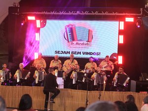 Abertura do São João histórico no Lago da Perucaba terá participação de Orquestra Sanfônica