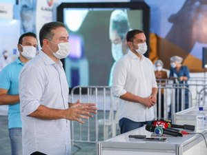 Governador Renan Filho inaugura hospital em Cajueiro nesta quinta-feira (13)