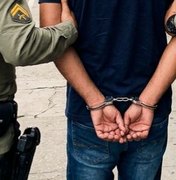 Homem é detido suspeito de se masturbar em frente a escola de Palmeira dos Índios