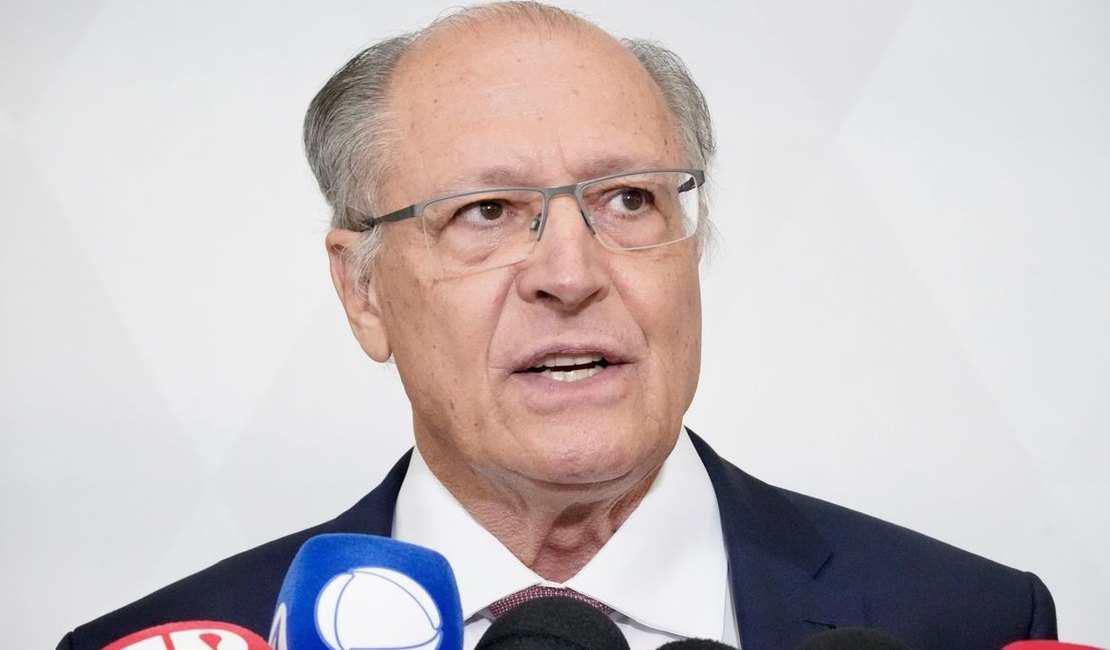 PSB oficializa candidatura de Alckmin à Vice-Presidência da República