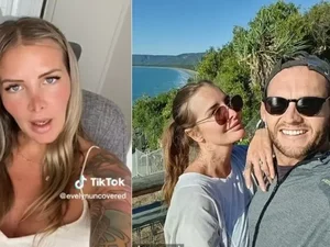 Atriz pornô sobre ter 2 vaginas: 'Uma para trabalhar e outra para brincar'