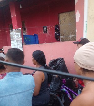 PM é acionada após denúncia de tentativa de homicídio na Grota do Grutão