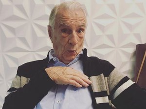 Orlando Drummond, o “Seu Peru” e dublador do Scooby-Doo, morre aos 101 anos