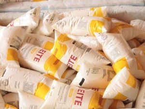 Programa do Leite realiza recadastramento das famílias beneficiárias em Penedo