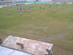 Murici vence o CEO no Edson Matias e assume 3ª colocação do Hexagonal