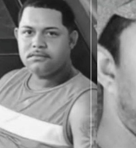 Dupla assassinada a tiros na Praia da Barra Nova residia em Arapiraca
