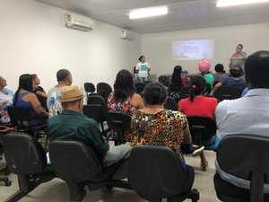 Ambulantes são orientados para Dia de Finados e Expoagro