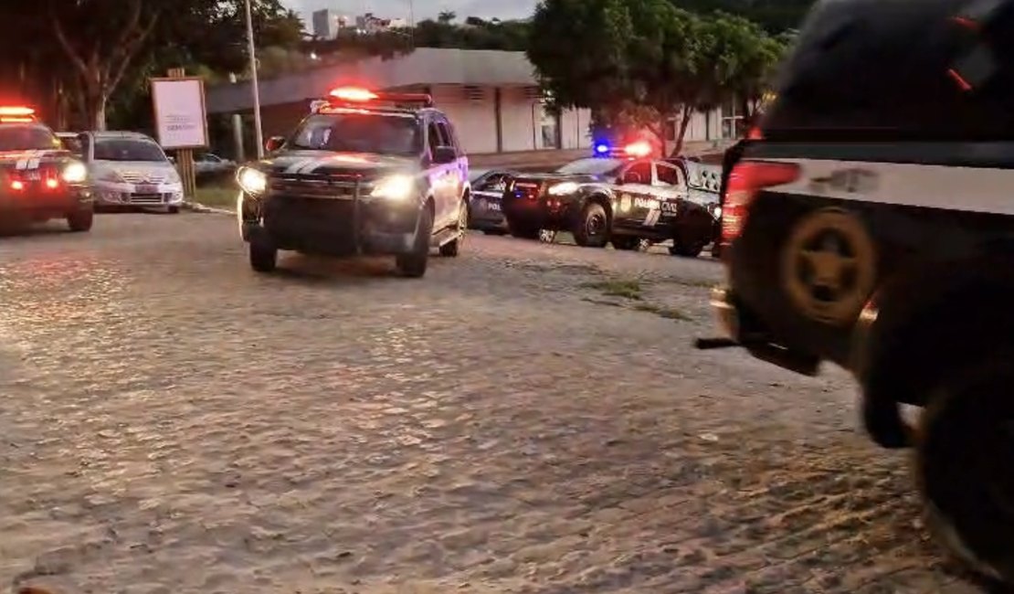 Operação resulta na prisão de 20 suspeitos de feminicídio e violência doméstica