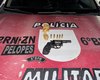 Dupla é presa com crack e revólver durante ação policial em Matriz de Camaragibe