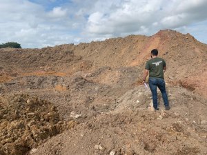 Empresa ligada à Braskem é novamente autuada por descarte ilegal de detritos