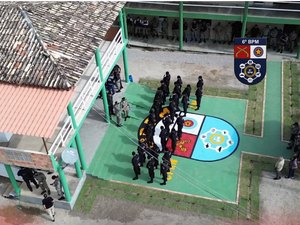 Secretaria de Segurança realiza nesta quinta (9) simulado de assalto em Maragogi