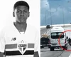 Após ser ouvido, pai de Micael afirma que polícia já identificou os suspeitos