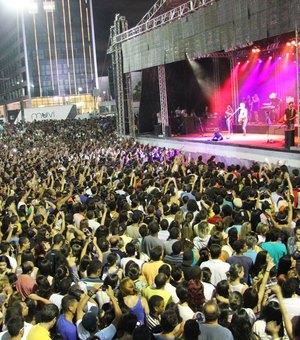 Festival Maceió Verão 2017 é cancelado por falta de recursos, anuncia Prefeitura