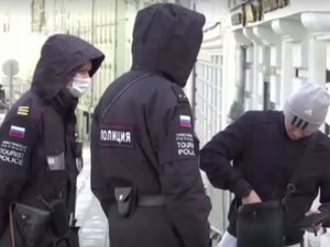 Moscou passa a rastrear população e levanta preocupações com privacidade