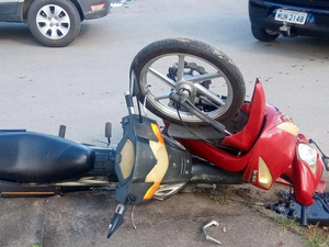 Quase 100 pessoas deram entrada no HEA vítimas de acidentes de trânsito durante o fim de semana